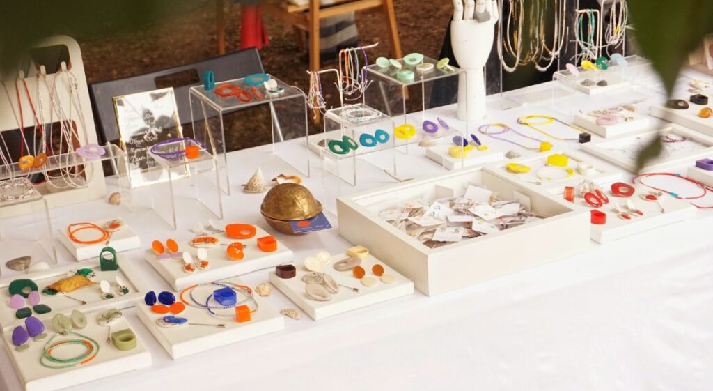 table at fairs