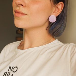 celebrate lavender on person