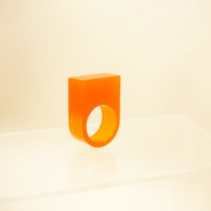 orange ring product photo