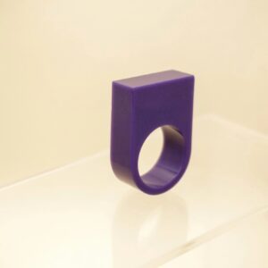 purple ring