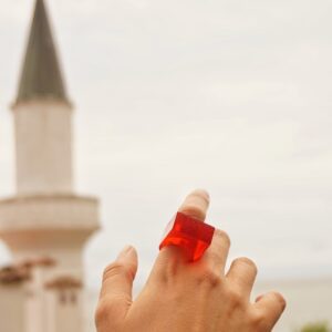 red ring balchik