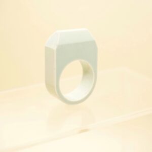 sky blue ring product photo