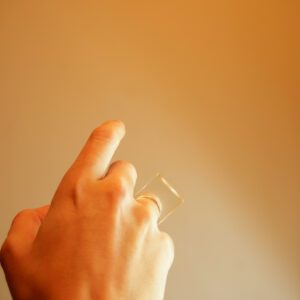 transparent ring 2