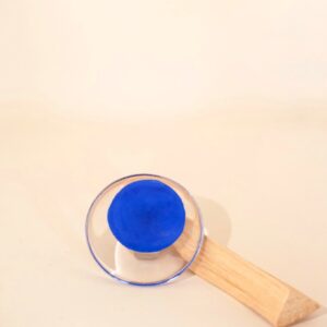 dark blue ring key photo