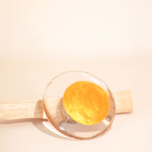 gold ring key photo