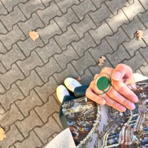 green ring