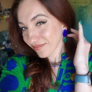 earrings-organica-green-and-ultramarine