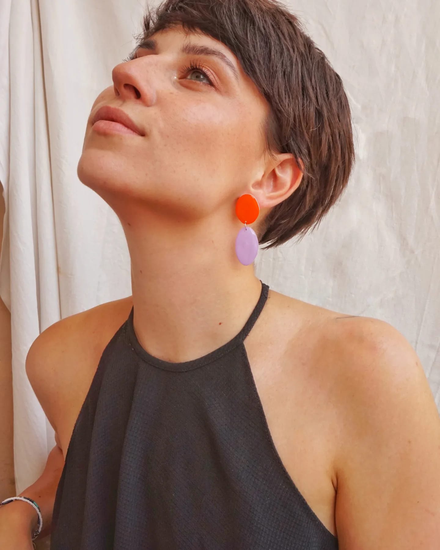 earrings-organica-lavender-and-tangerine