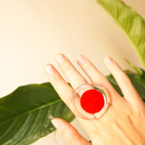 red ring photo