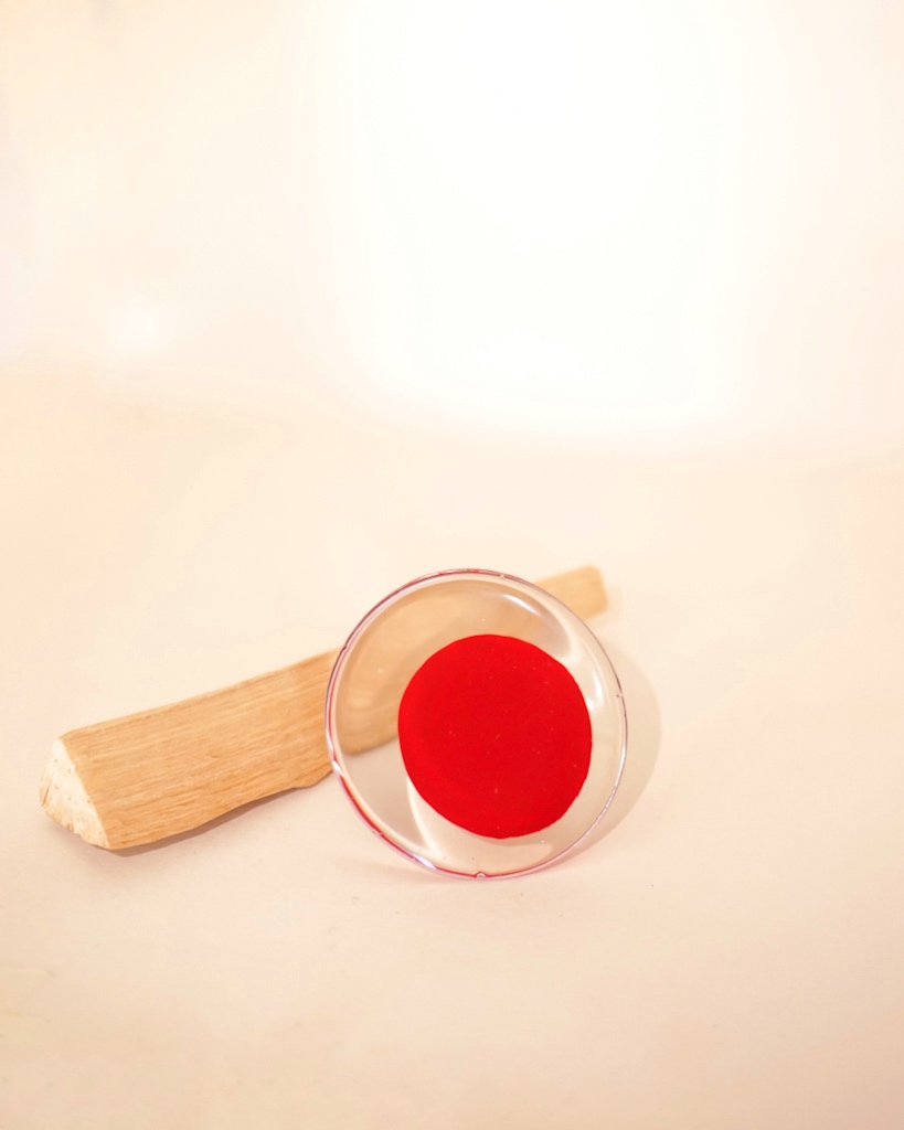 red ring key photo
