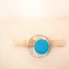 teal ring