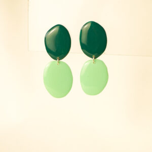 earrings-mint-and-forest-green