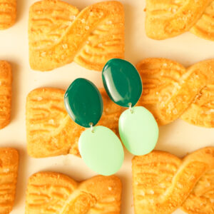 earrings-mint-and-forest-green