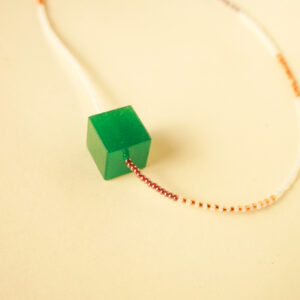 necklace-forest-green-and-bronze