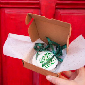 ornaments box