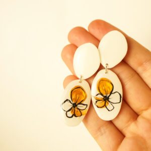 earrings-botanica-golden-flower