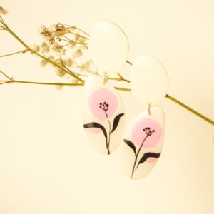 earrings-botanica-pink-branch