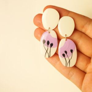 earrings-botanica-purple-poppies