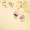 earrings-botanica-purple-poppies