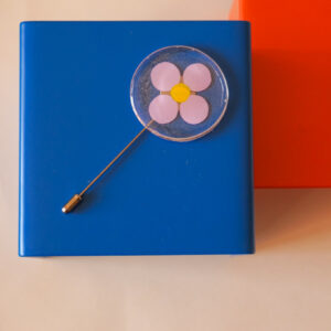 flower power pin forget-me-nots 3
