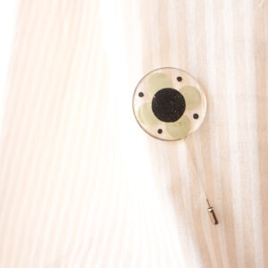 flower power pin hellebore