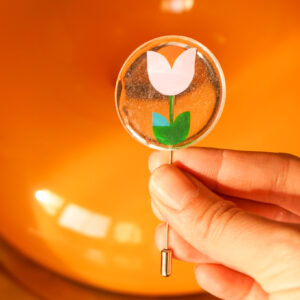 flower power pin tulip 1