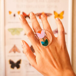 ring flower power 2