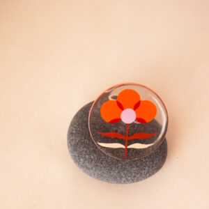 ring flower power calendula
