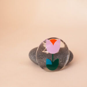 ring flower power tulip