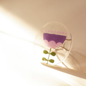 ring voynich flower