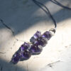 deep blue necklace sea creatures-2