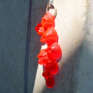 red necklace sea creatures-3