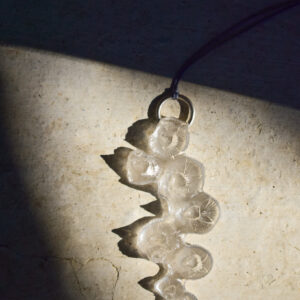 transparent necklace sea creatures-3